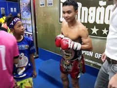 -芭提雅MAX泰拳馆