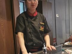 -雅玛花式铁板烧(国宏宾馆店)
