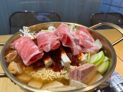 -美淑家拌饭(狮山店)