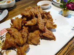 炸松肉-湖畔鲁菜·二十年老字号餐厅(大明湖店)