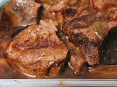 牛腩-王三姑牛肉饼