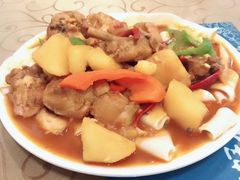 -西北朗益和穆斯林餐厅