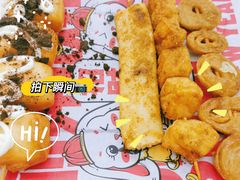 -正宗八宝冰饭·非遗冰饭·烧烤(奎桥店)