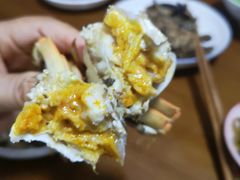 -七的湖·晚芳亭·阳澄湖农家菜·大闸蟹(莲花岛店)