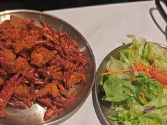 -西塔老太太泥炉烤肉(川沙百联店)