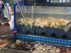 -鹿客臻鲜海鲜自助餐厅(永旺店)