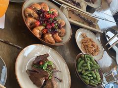 -风与炭BBQ户外火锅烧烤(成都群光君悦酒店)