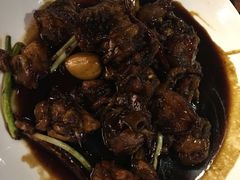 -绿茶餐厅(华联万柳店)