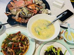 -巧克力渔家.小船海鲜胶东菜(万平口店)