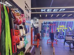 -NRG健身私教CLUB(静安体育中心店)