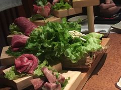 -赤坂亭 M9和牛烧肉(水街店)