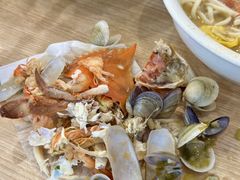 -木木鲜海鲜面(天一店)