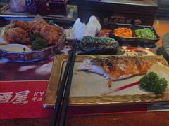 -弓二·烧鸟居酒屋(财富购物中心店)