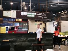 大堂-蚝美人·生蚝海鲜烧烤(茶花园店)