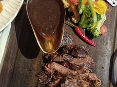 -哈拉硕俄式西餐