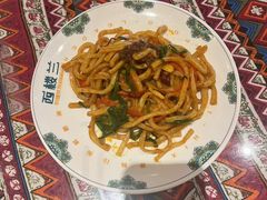 牛骨汤面-大食代美食广场(上海中心店)