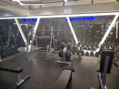 -Bona Fit 伯纳健身超级工作室(车公庄店)