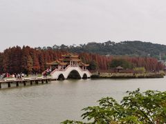 -星湖旅游景区七星岩