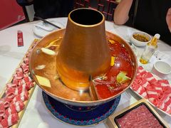 -祥源胡同·涮牛羊肉火锅(花桥店)
