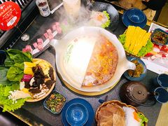 -湊湊火锅·茶憩(打浦桥日月光店)