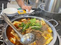 -古乐牛香·鲜牛肉牛杂火锅(高新店)