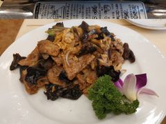 清炖羊羔肉-馅饼粥·百年传承 since1926(中山路店)