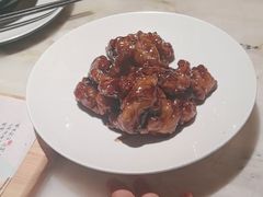 -绿茶餐厅(财富购物中心店)