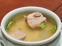 排骨汤-蟹榭·本帮江浙菜·蟹宴(五角场合生汇商场店)