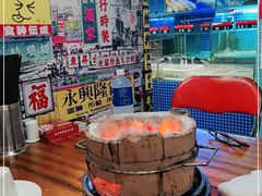 -捞围鲜·港式打边炉(海阳路店)