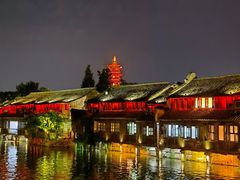 -乌镇西栅景区