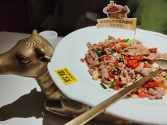 -炊烟小炒黄牛肉(华夏店)