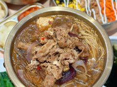 -稻百鲜·拌饭·朝鲜族石锅菜(祈福缤纷世界店)