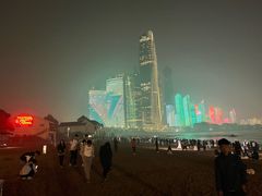 -青岛第三海水浴场