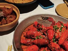 -巴厘龙虾·榜首油焖大虾(洞庭·艺术洋房店)