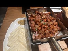 -吕氏疙瘩汤·新鲁菜(济南万象城店)
