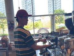 -SAANCI山池咖啡(海上世界文化艺术中心店)