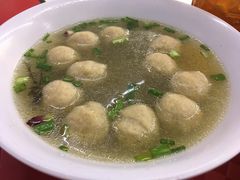 -大华猪肉粿条面