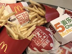 -麦当劳(南京南站站外店)
