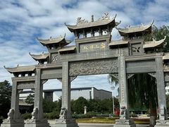 -张掖大佛寺景区