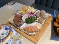 -京韵胡同·酱香羊蝎子火锅涮肉(长寿路店)