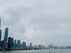 -青岛第二海水浴场