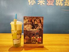 -Blueglass酸奶(华贸购物中心店)