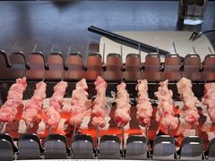 -很久以前羊肉串(昌里路三钢里店)