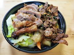 -广东涂记烧鹅饭(武汉天地店)