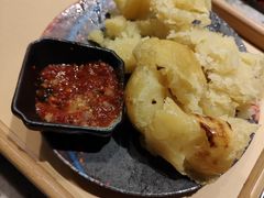 -破瓦寒窑·地摊烤羊排