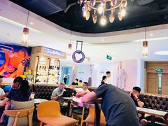 大堂-COSTA COFFEE(恒基名人购物中心店)