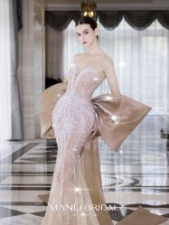 -MANLI BRIDAL婚纱