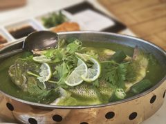 青柠檬酸汤鲈鱼-星怡会·新加坡新美食(苏州中心店)