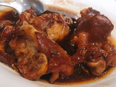山楂猪手-朱仔记食府(江南大道店)