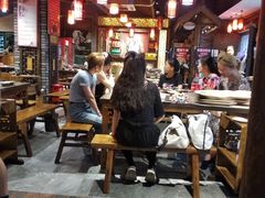 大堂-重庆渝达老火锅(春熙路店)